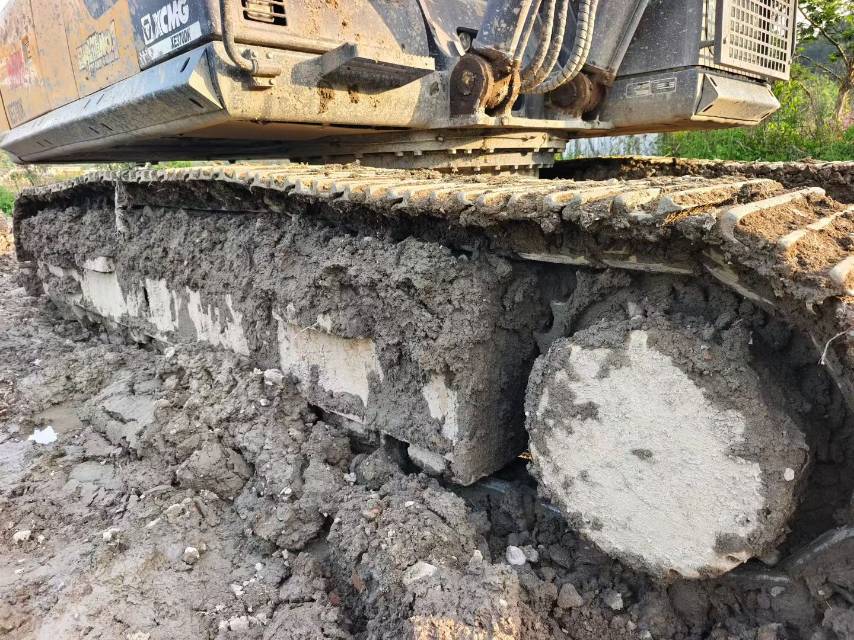 Buy XCMG XE370DK Used Excavator / 3