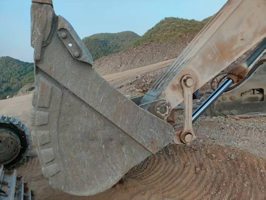 Buy XCMG XE335DK MAX Used Excavator / 7