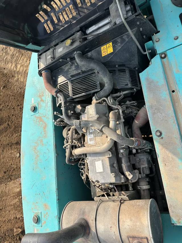 Buy Kobelco 30 Used Excavator / 7