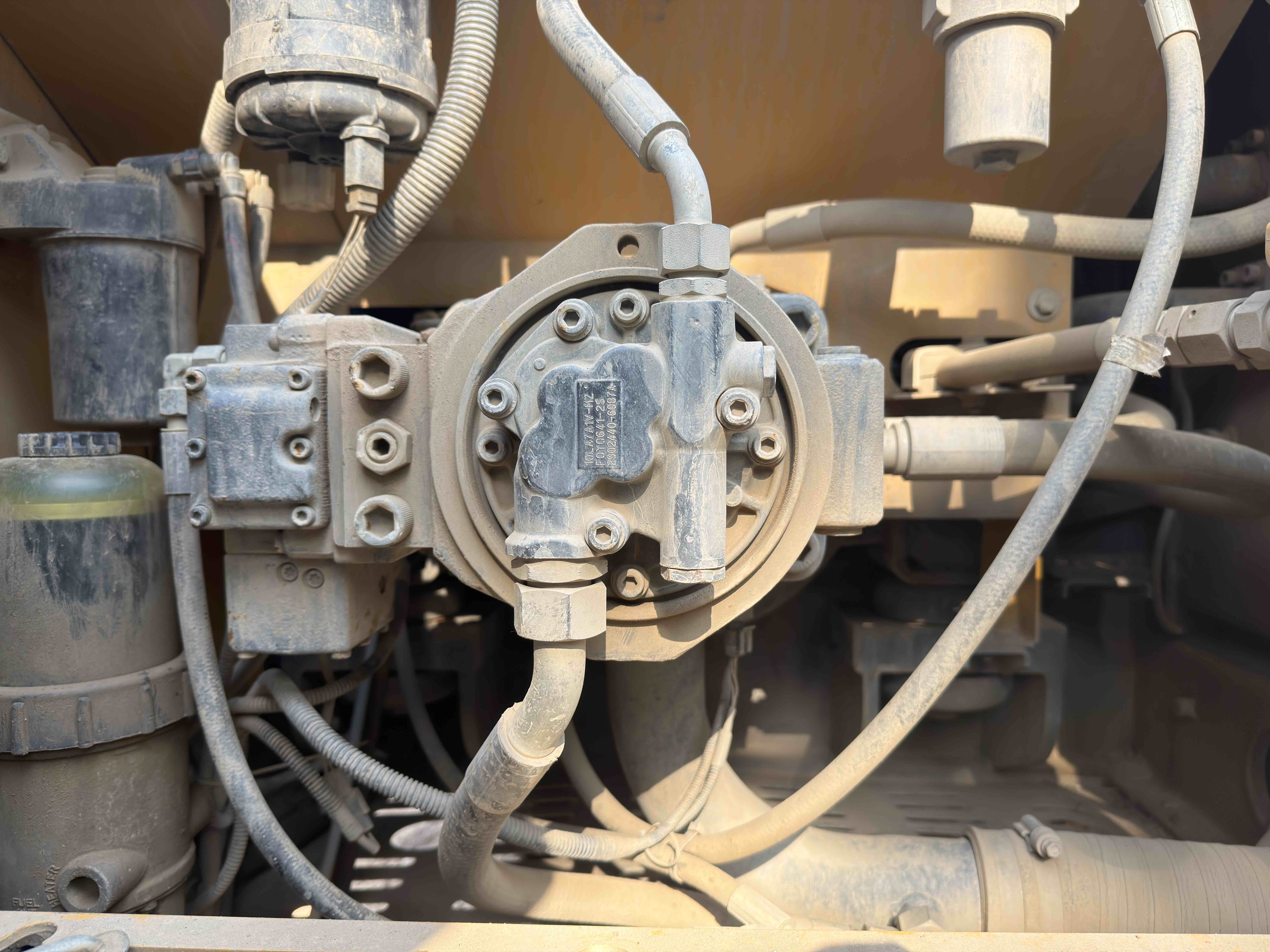 Buy XCMG 40 Used Excavator / 11