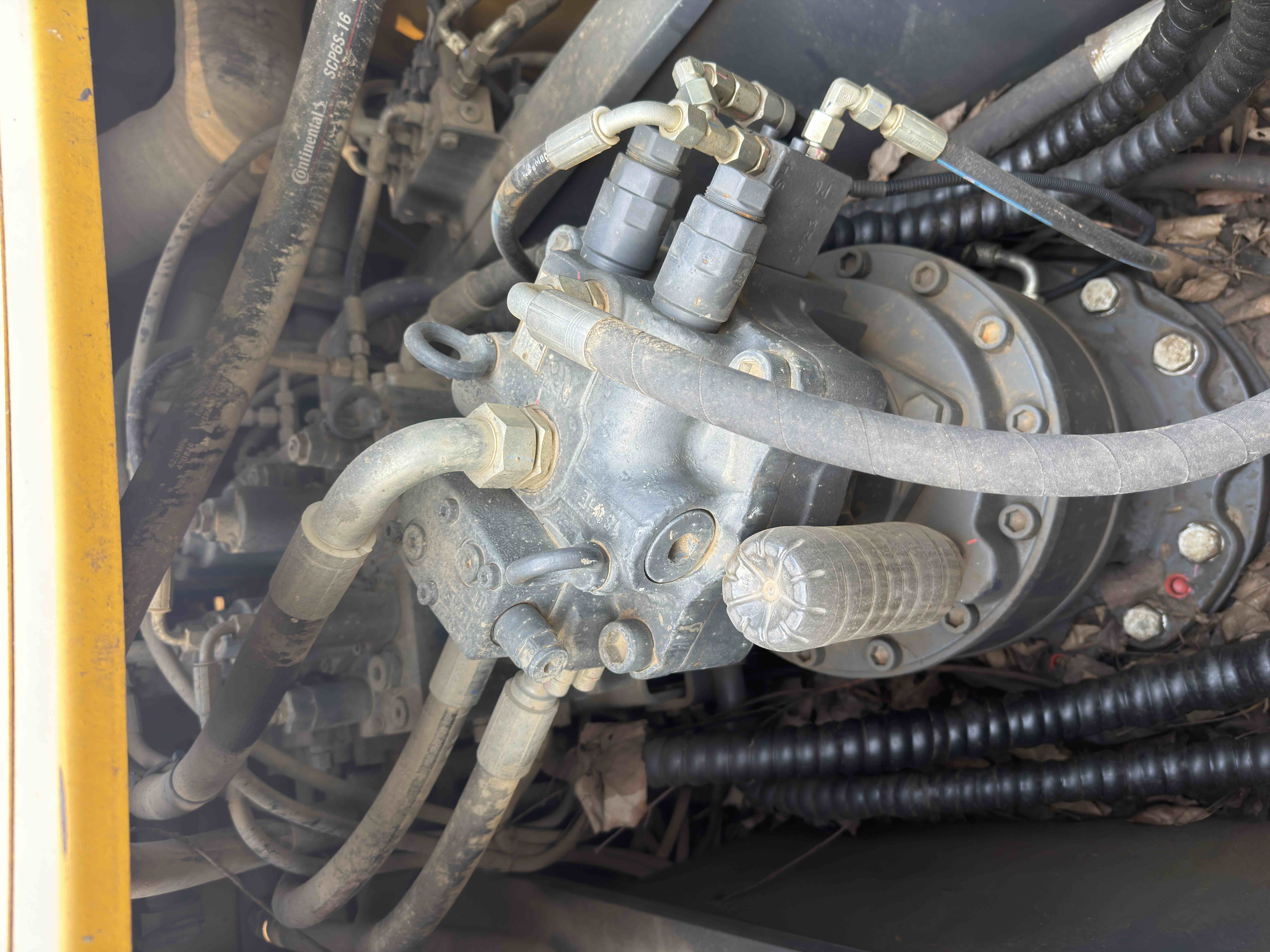 Buy XCMG 40 Used Excavator / 10