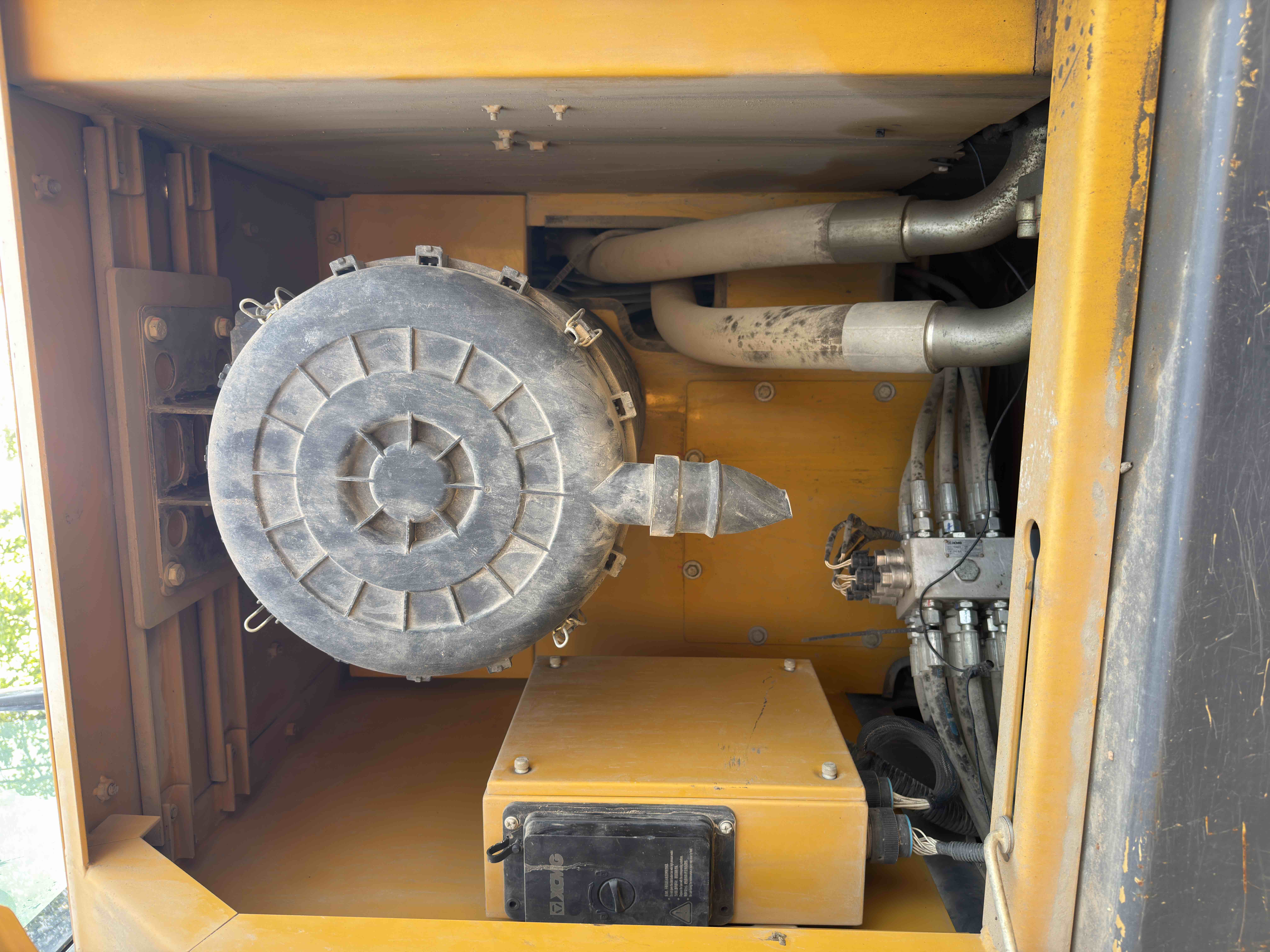 Buy XCMG 40 Used Excavator / 7