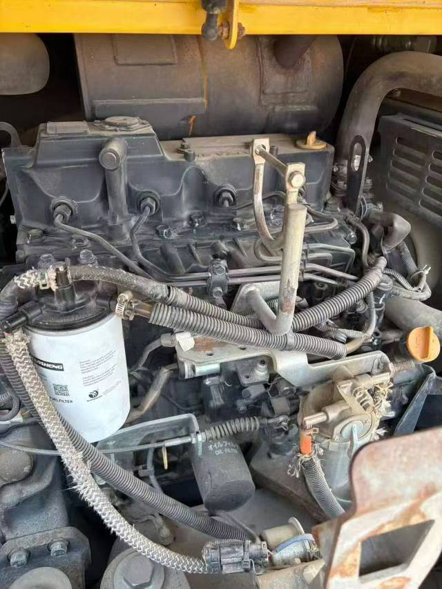 Buy Yanmar B65 Used Excavator / 2