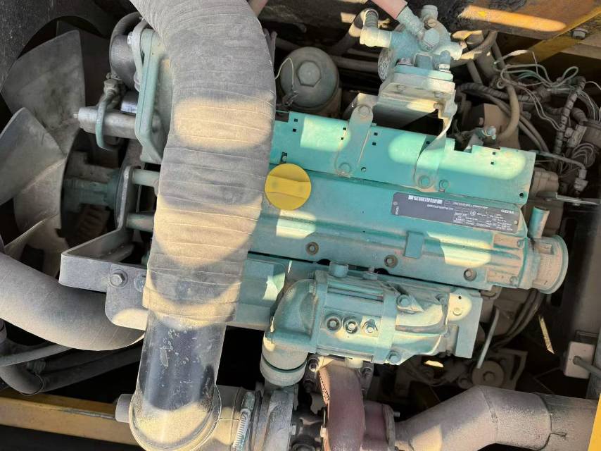 Buy Volvo 140BLC Used Excavator / 4