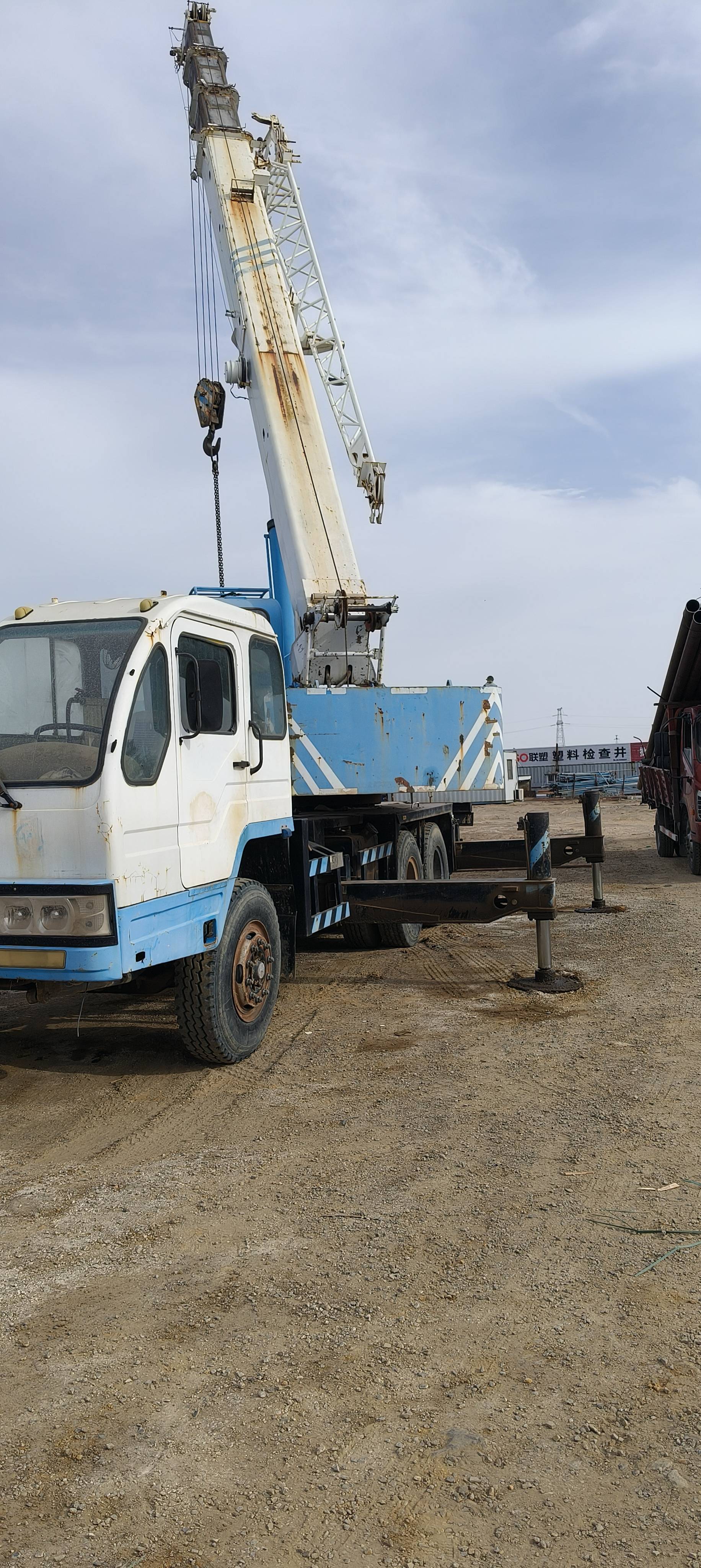 Buy XCMG Used Crane / 2