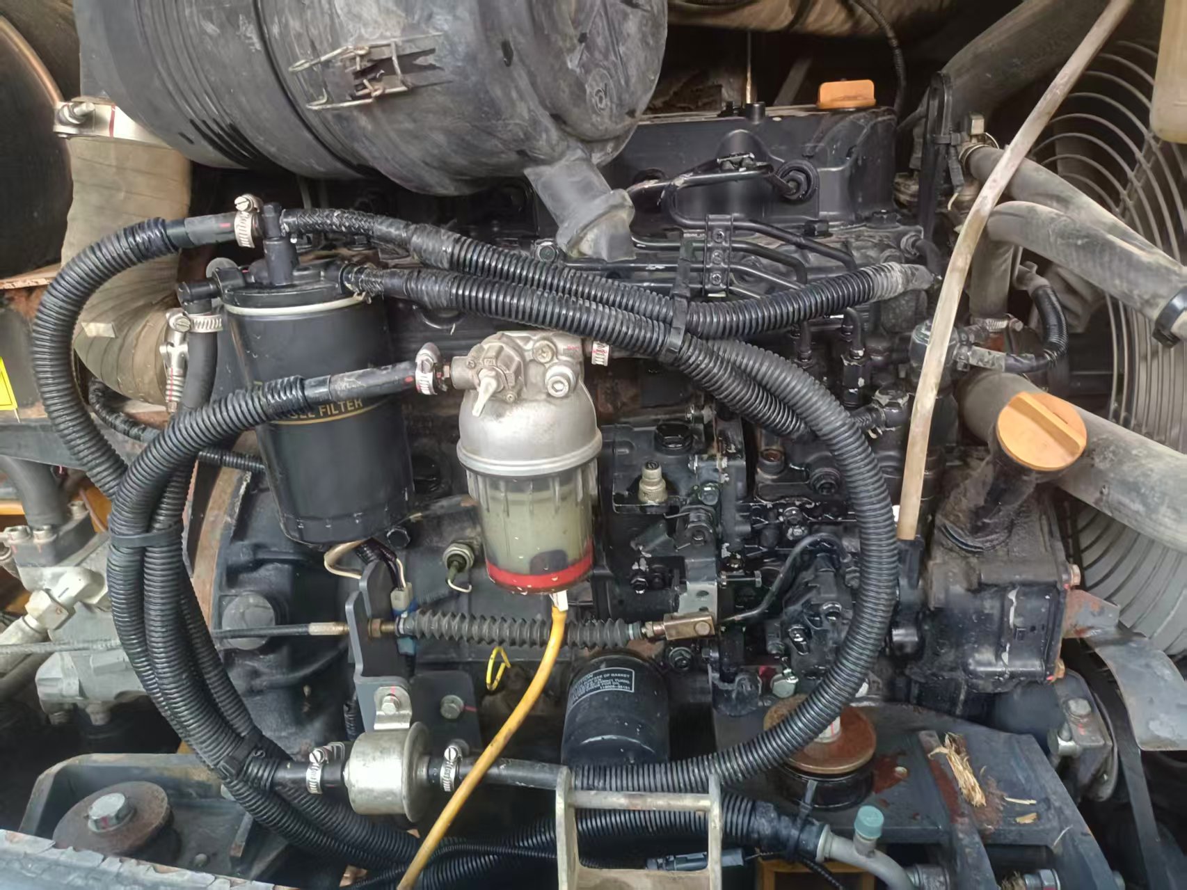 Buy XCMG XE17U Used Excavator / 5