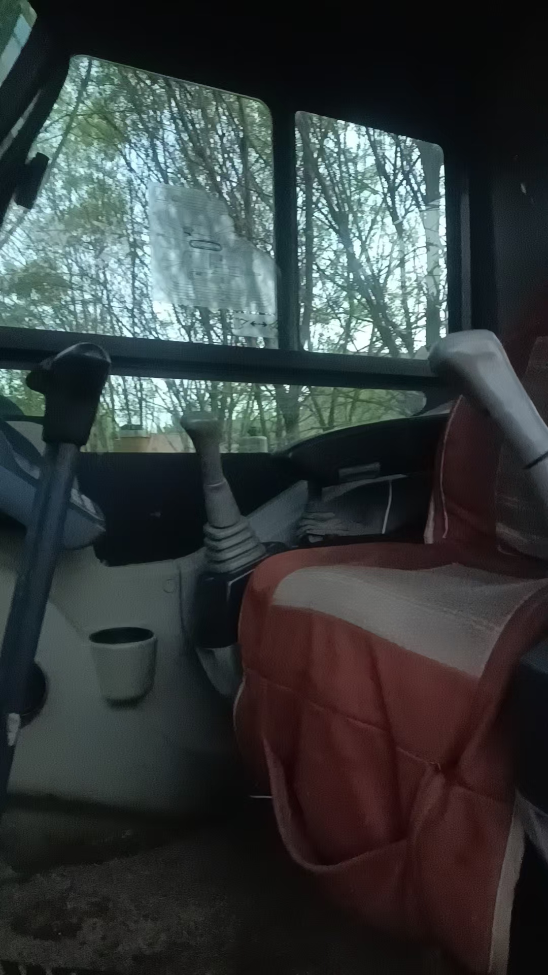 Buy XCMG XE17U Used Excavator / 7