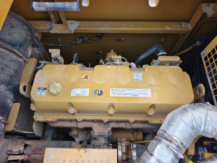 Buy Caterpillar 349D2 Used Excavator / 8