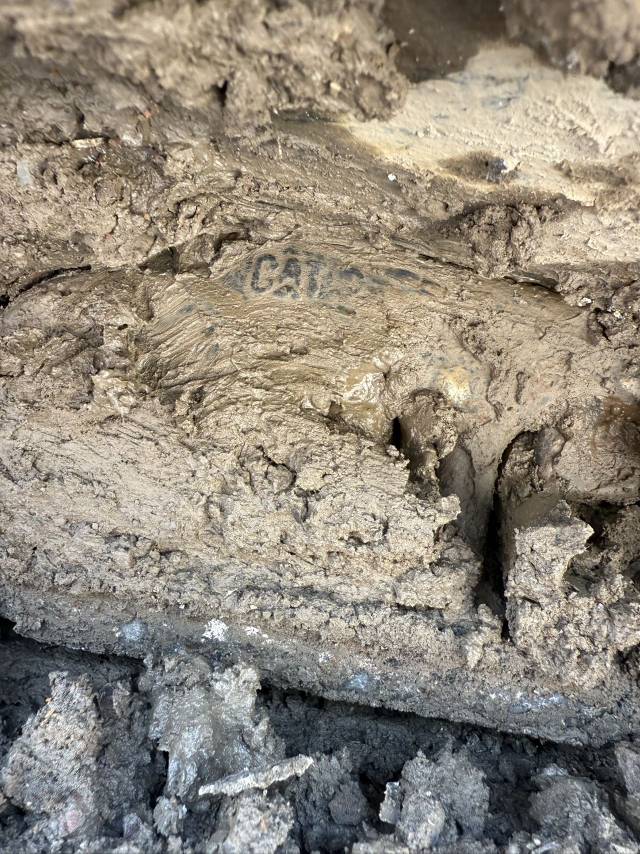 Buy Caterpillar 349D2 Used Excavator / 9