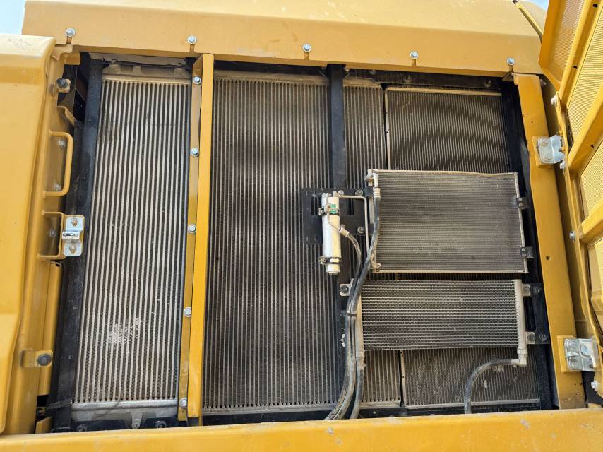 Buy Caterpillar 349D2 Used Excavator / 7