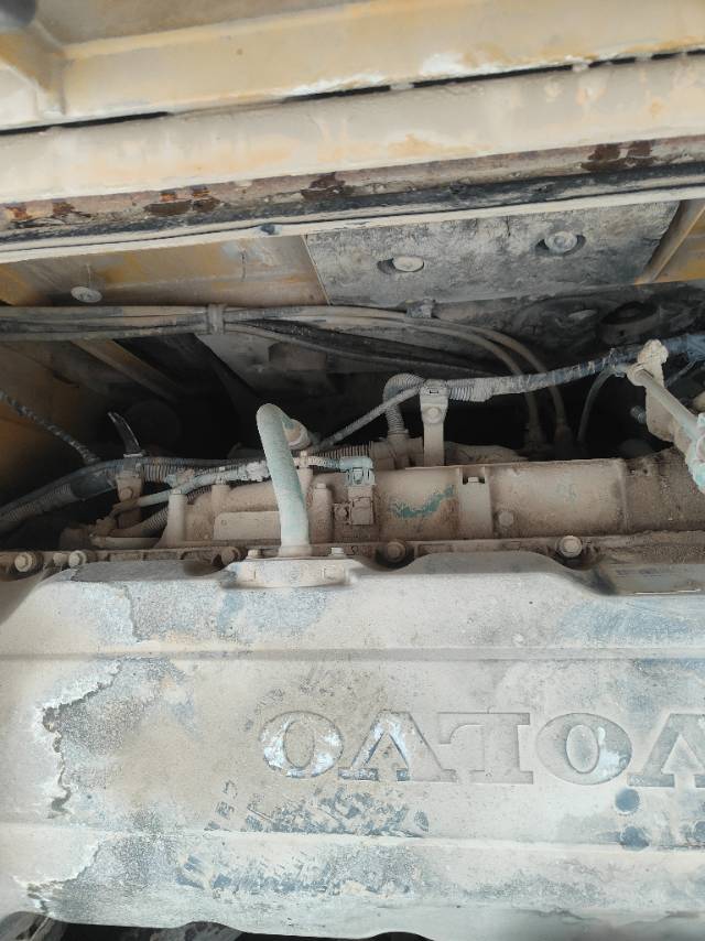 Buy Volvo EC380D Used Excavator / 3