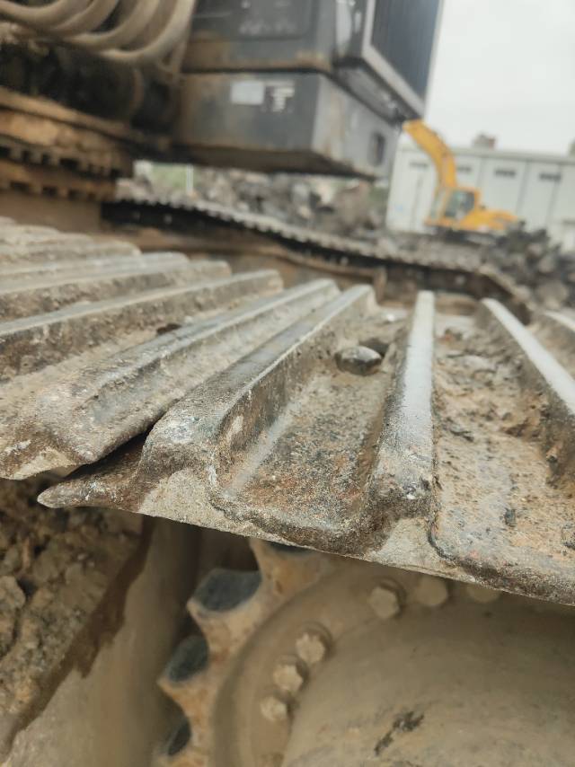 Buy Volvo EC380D Used Excavator / 5