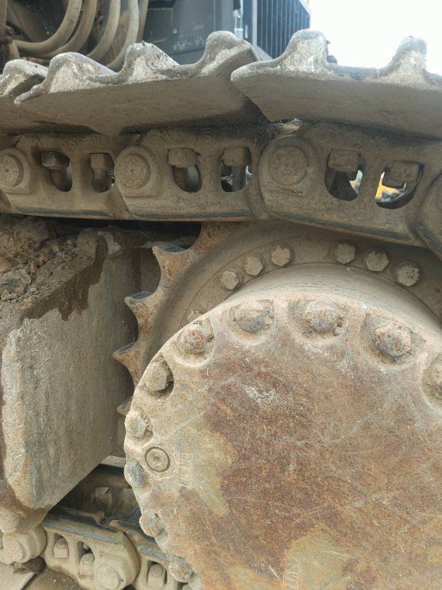 Buy Volvo EC380D Used Excavator / 6