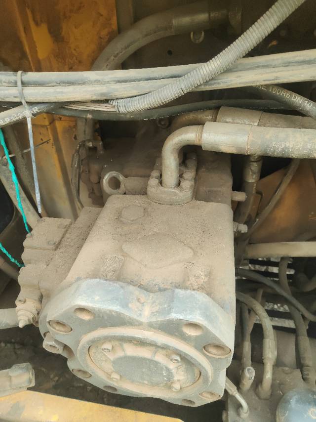 Buy Volvo EC380D Used Excavator / 4