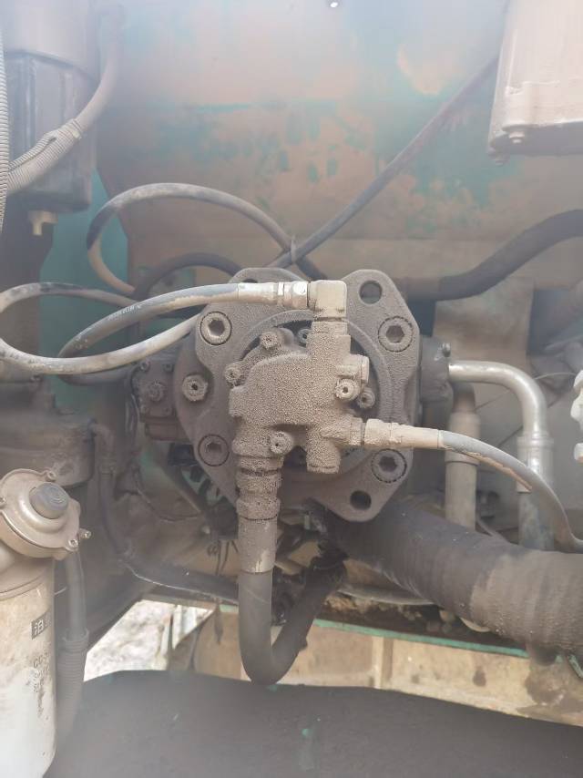 Buy Kobelco 210LC-9 Used Excavator / 7