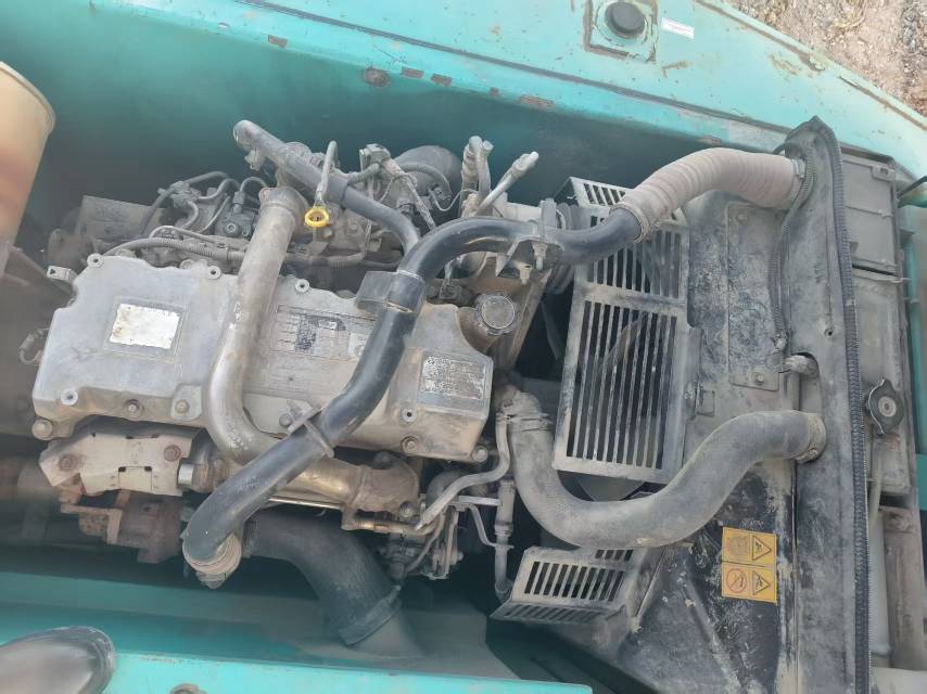 Buy Kobelco 210LC-9 Used Excavator / 6
