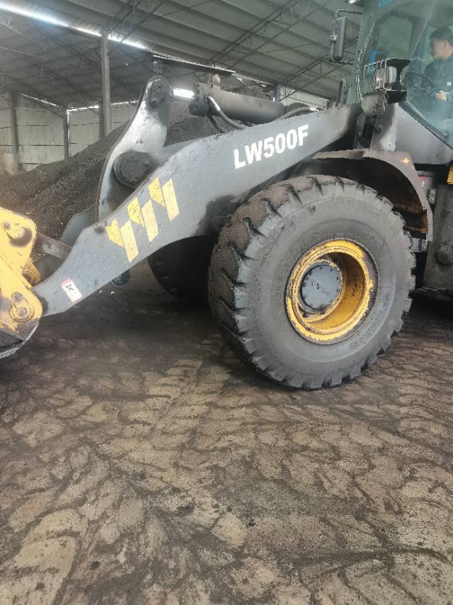 Buy XCMG 50GN Used Loader / 4