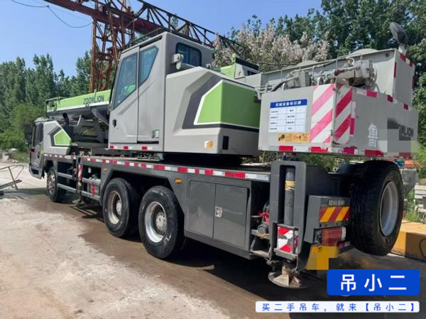 Buy Zoomlion 251E Used Crane / 2