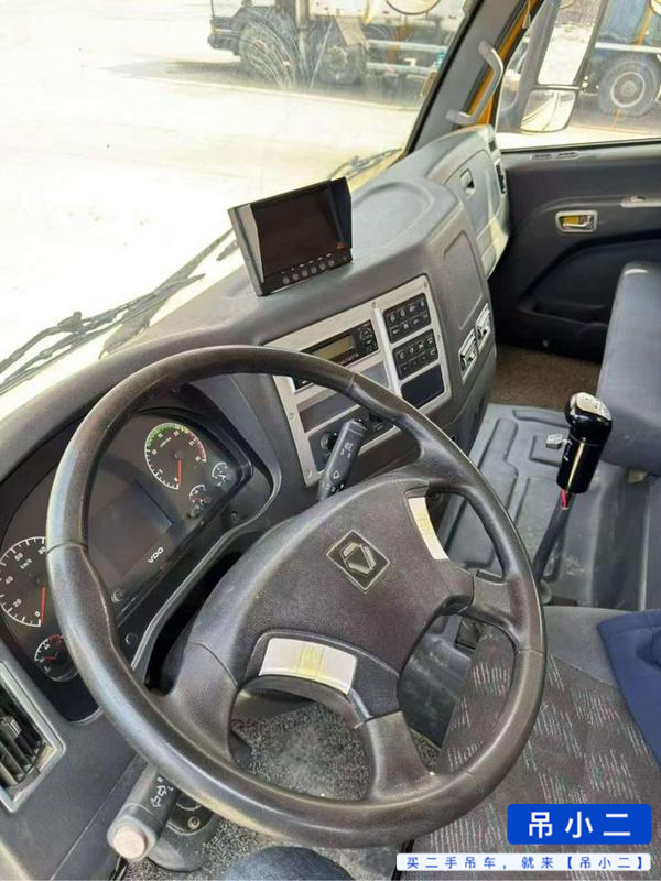 Buy XCMG XCT25L5-1 Used Crane / 4