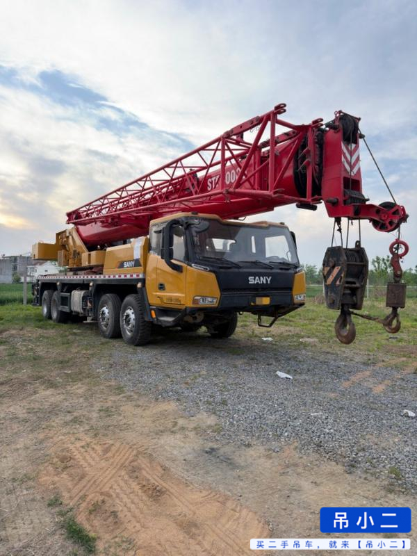 Buy Sany 500C5 Used Crane / 2