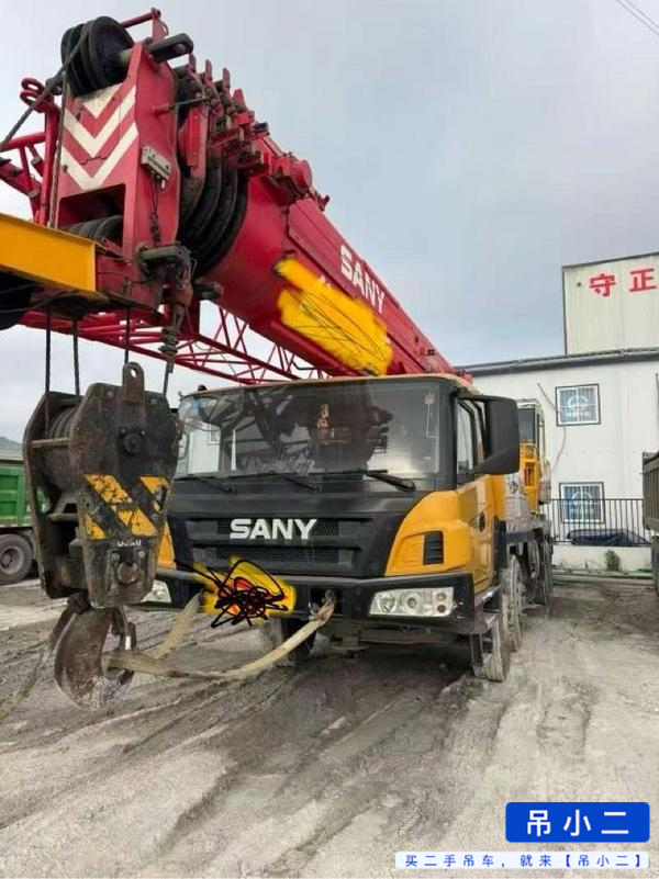 Buy Sany 400t5 Used Crane / 2