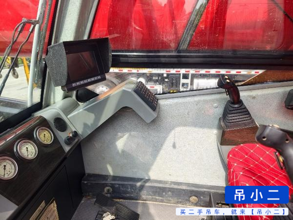 Buy Sany STC250C5-1 Used Crane / 6