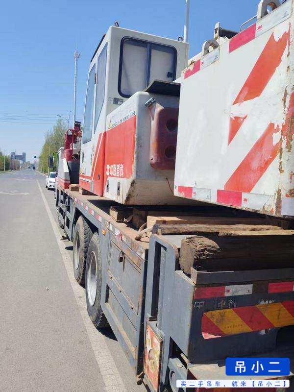Buy Zoomlion 25vf Used Crane / 2