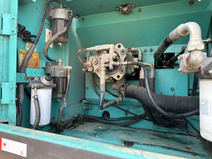 Buy Kobelco SK260 Used Excavator / 7