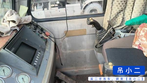 Buy Zoomlion QY25V531 Used Crane / 4