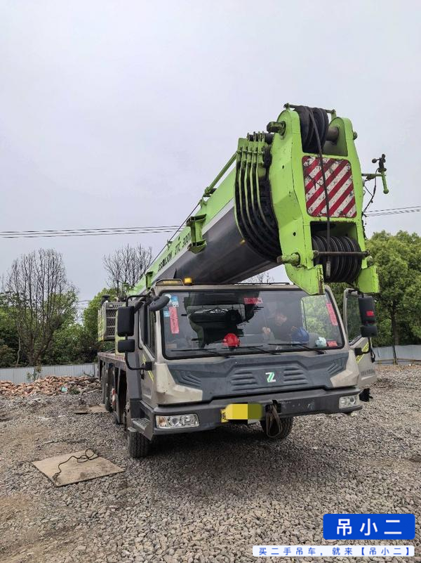 Buy Zoomlion 130V6 Used Crane