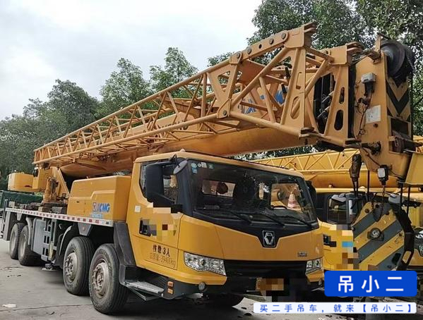 Buy XCMG 40K5 Used Crane / 2