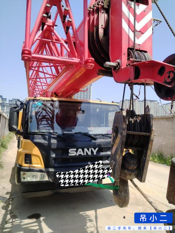 Buy Sany STC250T Used Crane / 2