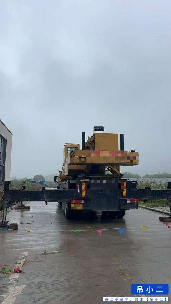 Buy Sany 55T5 Used Crane / 2