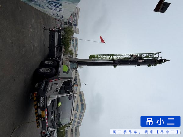 Buy Zoomlion ZTC1000A763 Used Crane / 2