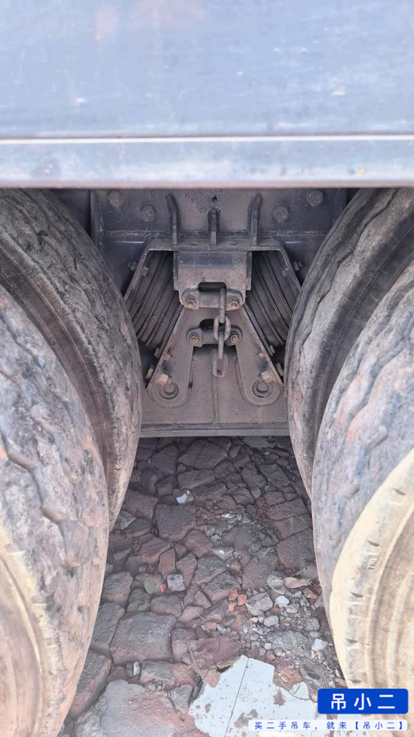 Buy XCMG XCT25L5 Used Crane / 6