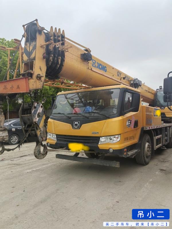 Buy XCMG Used Crane / 2