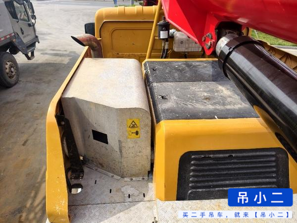 Buy Sany STC250C5-1 Used Crane / 8