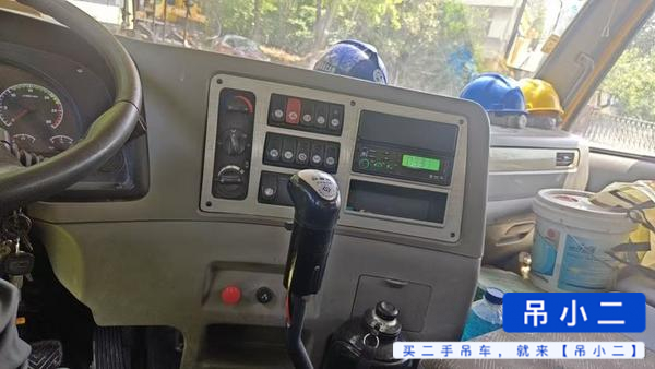 Buy XCMG 25k5D Used Crane / 6