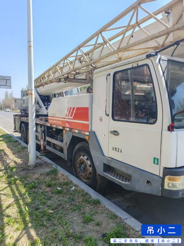 Buy Zoomlion 25vf Used Crane / 4