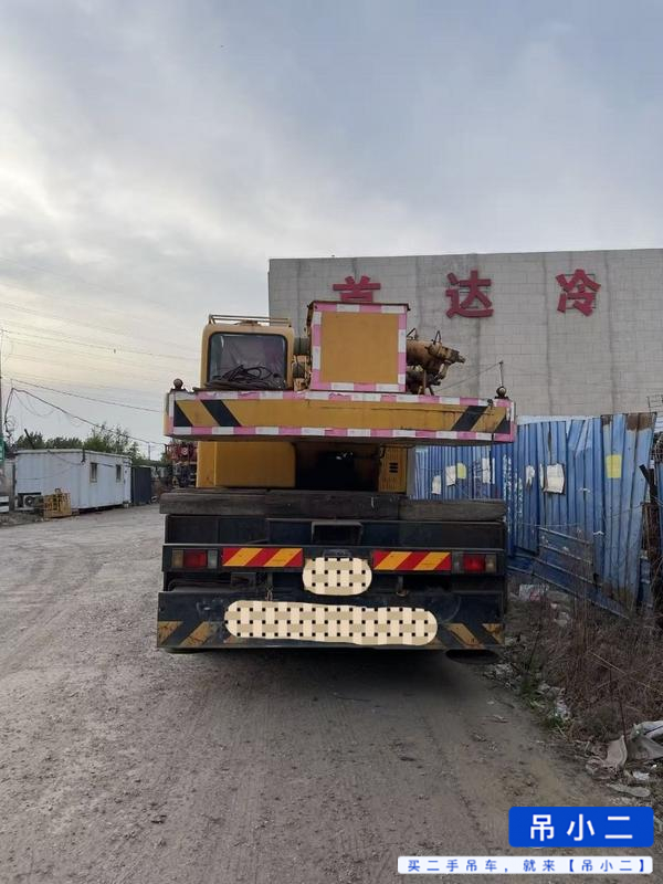 Buy XCMG 25K Used Crane / 2