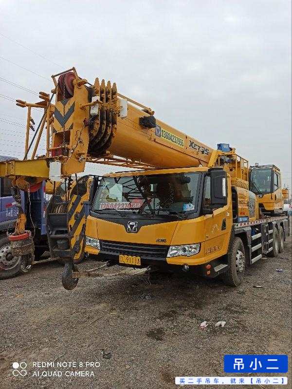 Buy XCMG XCT25 Used Crane / 2