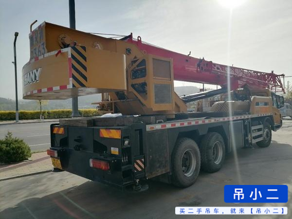 Buy Sany STC200T5 Used Crane / 4