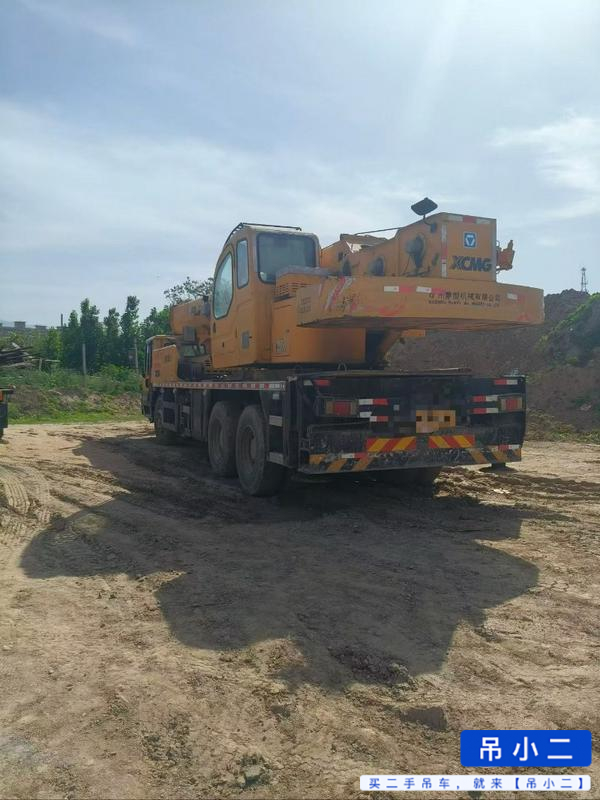 Buy XCMG 25K5 Used Crane / 2