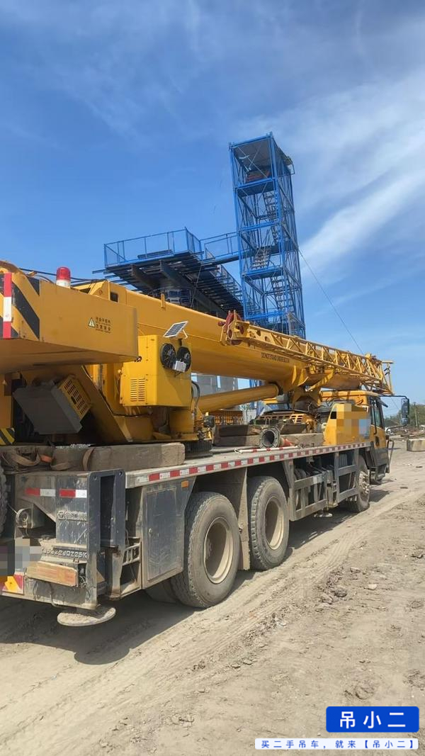 Buy XCMG 25k5D Used Crane / 4