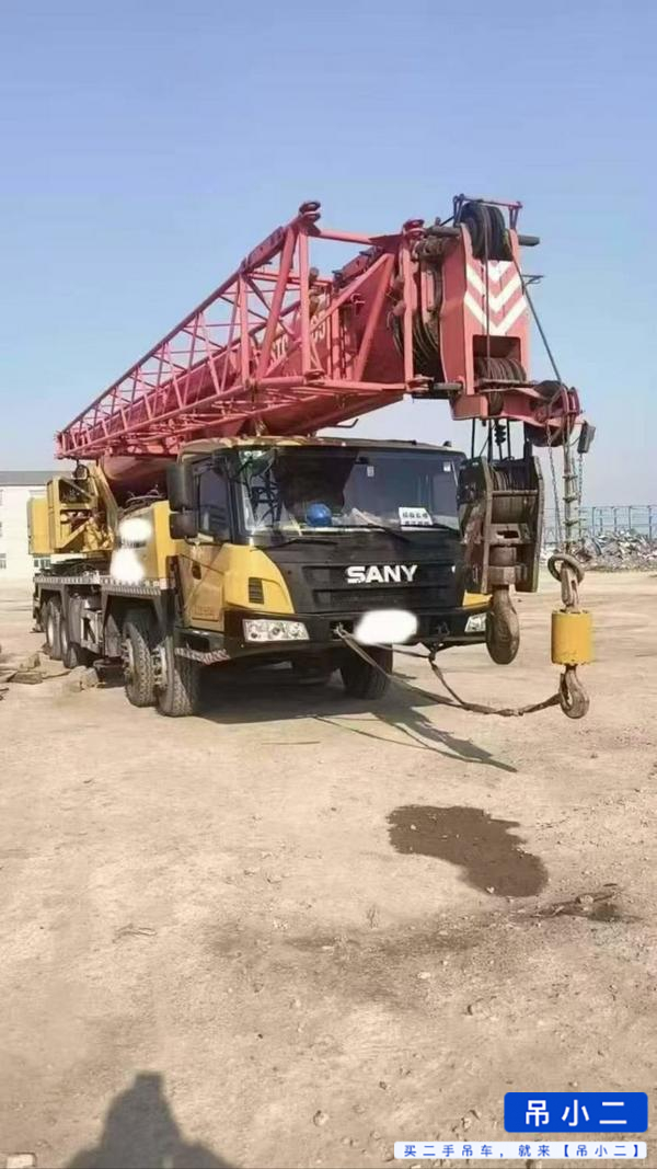 Buy Sany Used Crane / 2