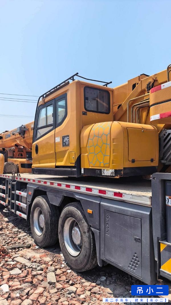 Buy XCMG XCT25L5 Used Crane / 5