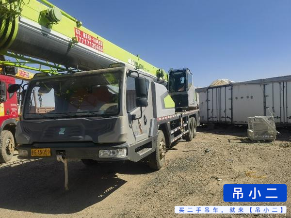 Buy Zoomlion 250V Used Crane