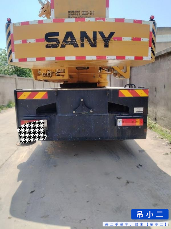 Buy Sany STC250T Used Crane / 3