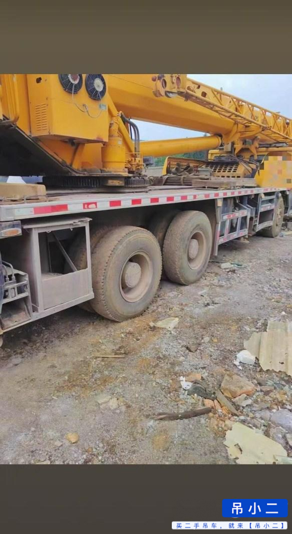 Buy XCMG 25K5 Used Crane / 2