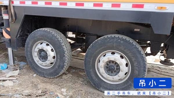 Buy Sany STC500E5 Used Crane / 5